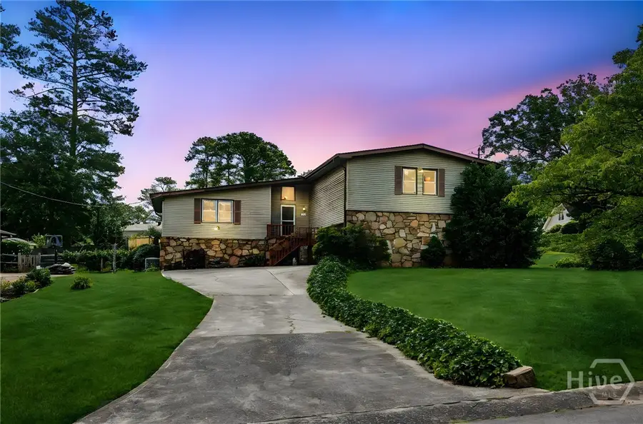 3623 Doroco Drive, Atlanta, GA 30340 - #3