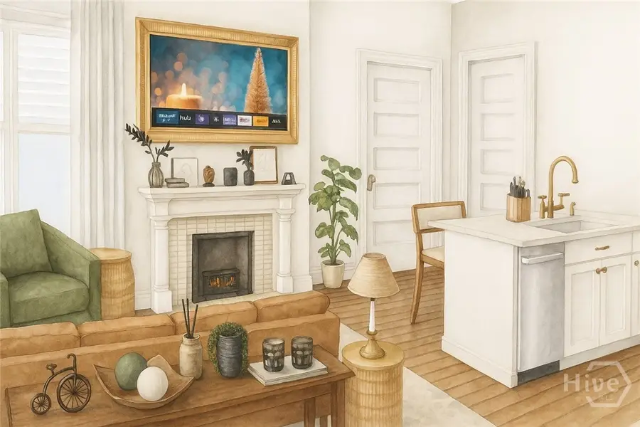 997 S Milledge Ave Avenue #1, Athens, GA 30605 - Image #3