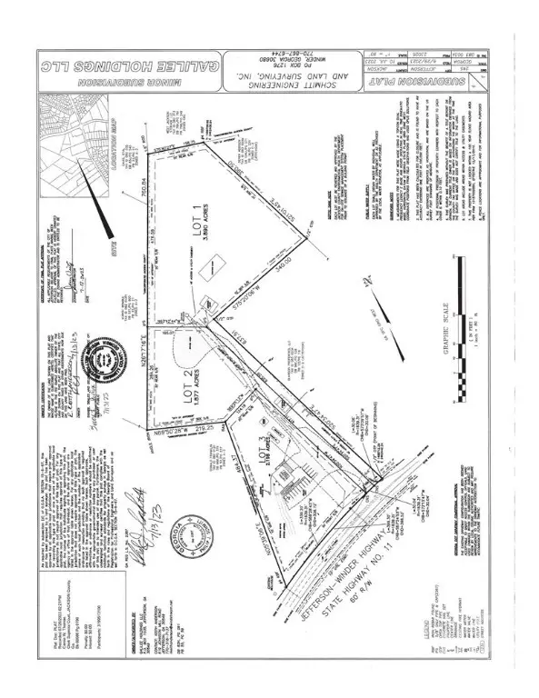 Address Withheld By Seller, Jefferson, GA 30549 - Image #1