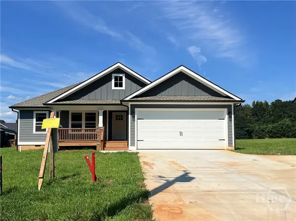 Tract 12 Laurel Avenue, Comer, GA 30629