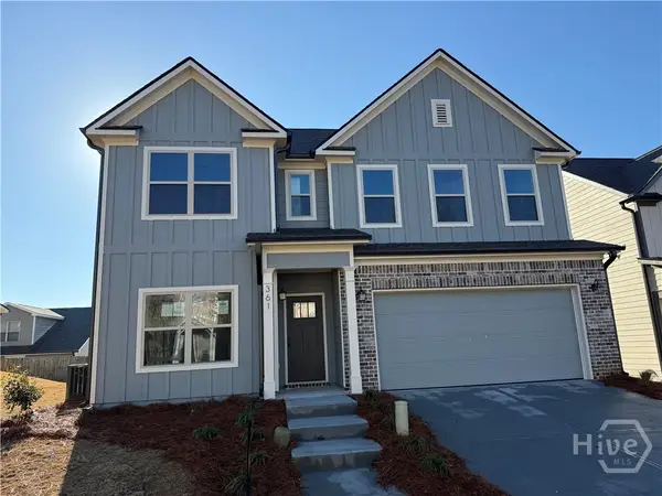 361 Ridge Pointe Drive, Athens, GA 30606