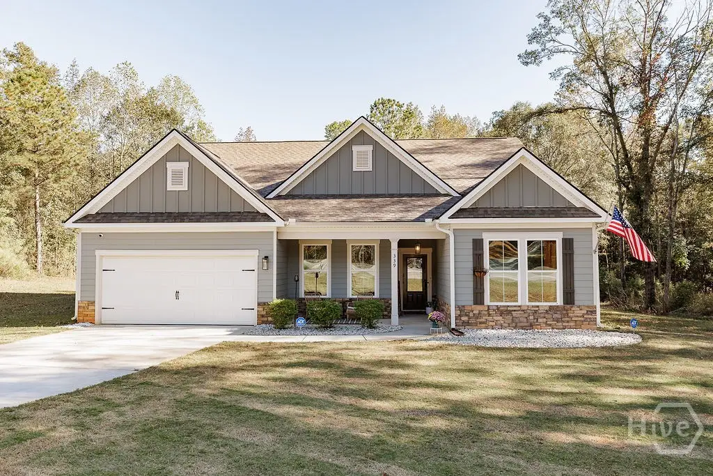 339 Sam Groves Street, Danielsville, GA 30633 - Image #1