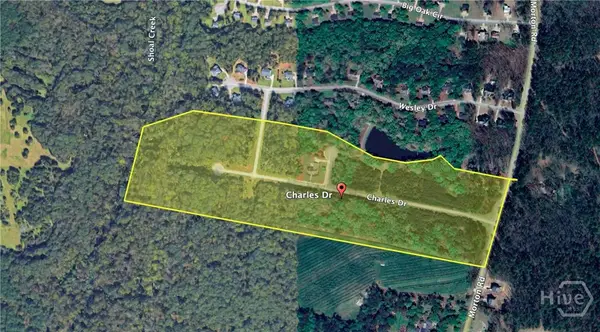 415 Charles Dr Lot 2, Athens, GA 30605