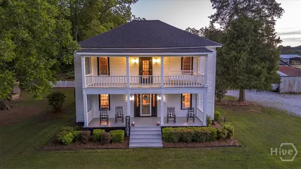 2870 Prospect Road, Rutledge, GA 30663