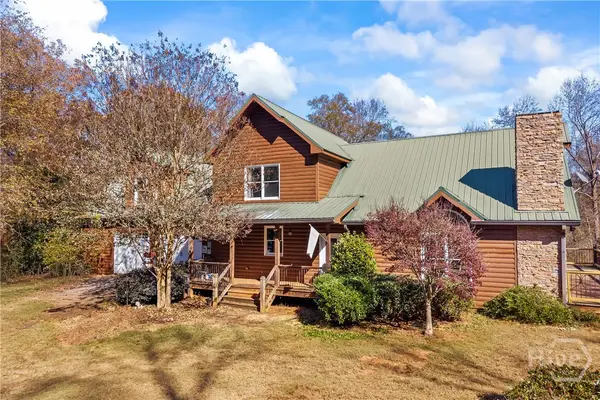 955 Collins Dudley Road, Danielsville, GA 30633