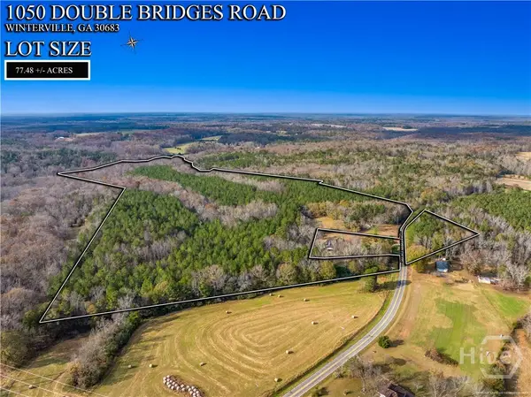 1050 Double Bridges, Winterville, GA 30683