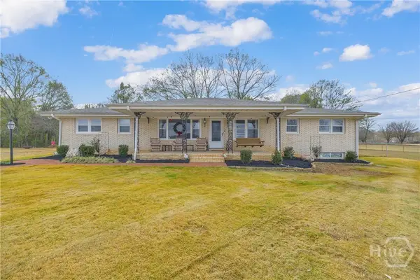 975 Diamond Hill Neese Road, Colbert, GA 30628