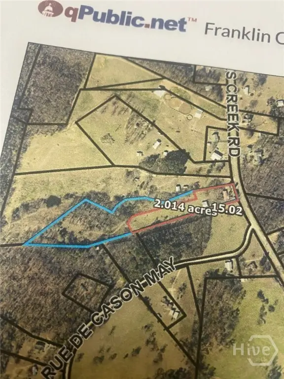 3577 Hunters Creek Road, Carnesville, GA 30521