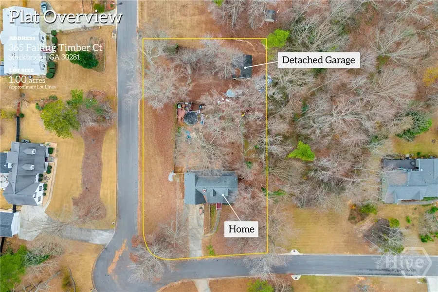 365 Falling Timber Court, Stockbridge, GA 30281 - Image #3