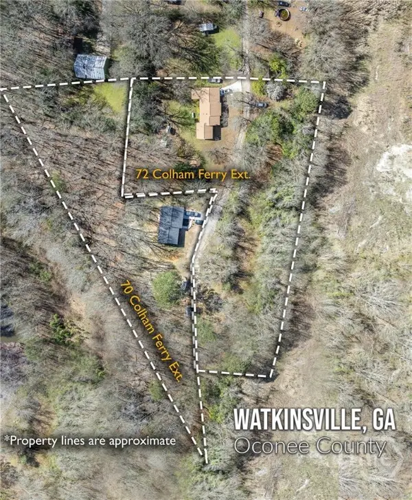 70 Colham Ferry Ext, Watkinsville, GA 30677