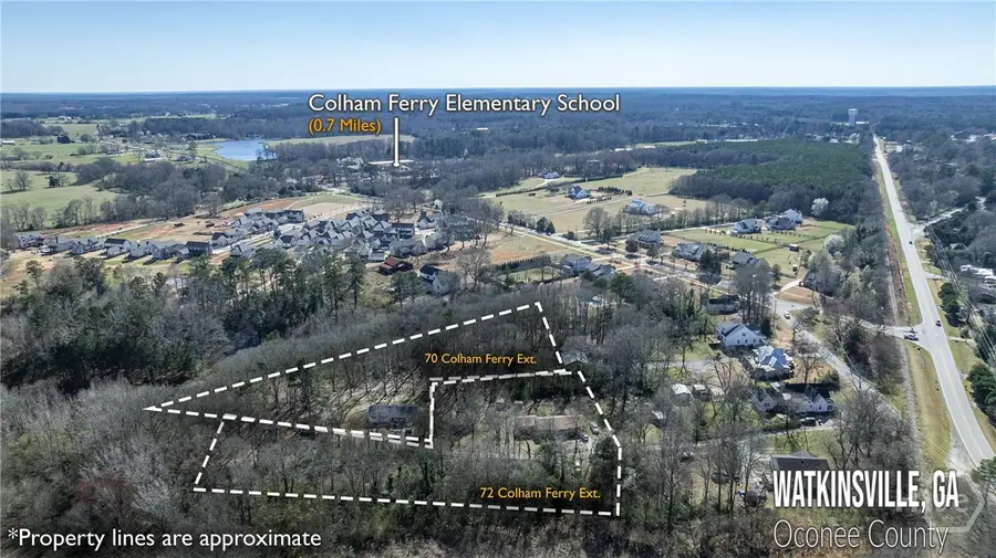 70 Colham Ferry Ext, Watkinsville, GA 30677 - Image #2