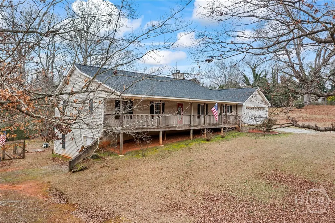 529 Veterans Dr, Danielsville, GA 30633 - Image #1