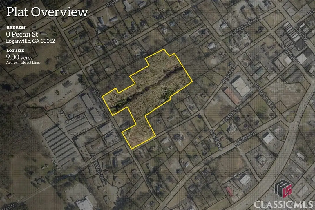 0 Line Street, Loganville, GA 30052 - Image #1