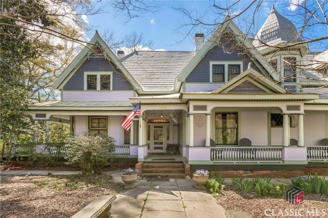 229 N Woodlawn Drive, Crawford, GA 30630 - Image #1