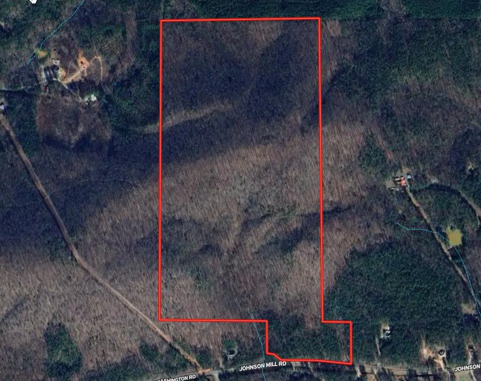 127.96 ac Johnson Mill Road, Hamilton, GA 31811 - Image #1