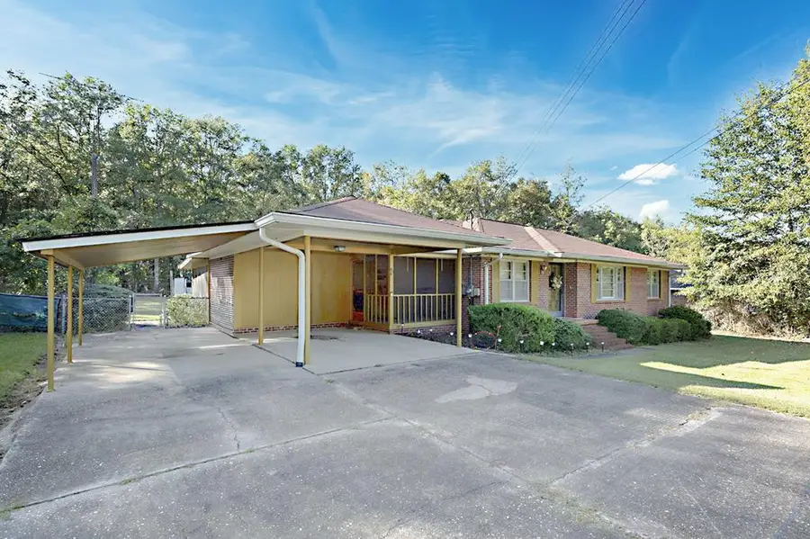 434 Parkman Drive, Manchester, GA 31816 - #2