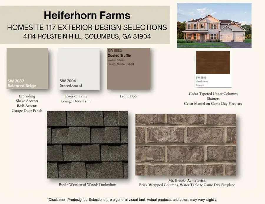 4114 Holstein Hill, Columbus, GA 31904 - Image #2