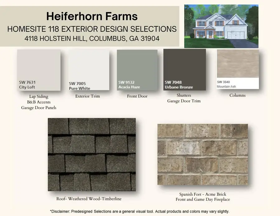 4118 Holstein Hill, Columbus, GA 31904 - Image #2