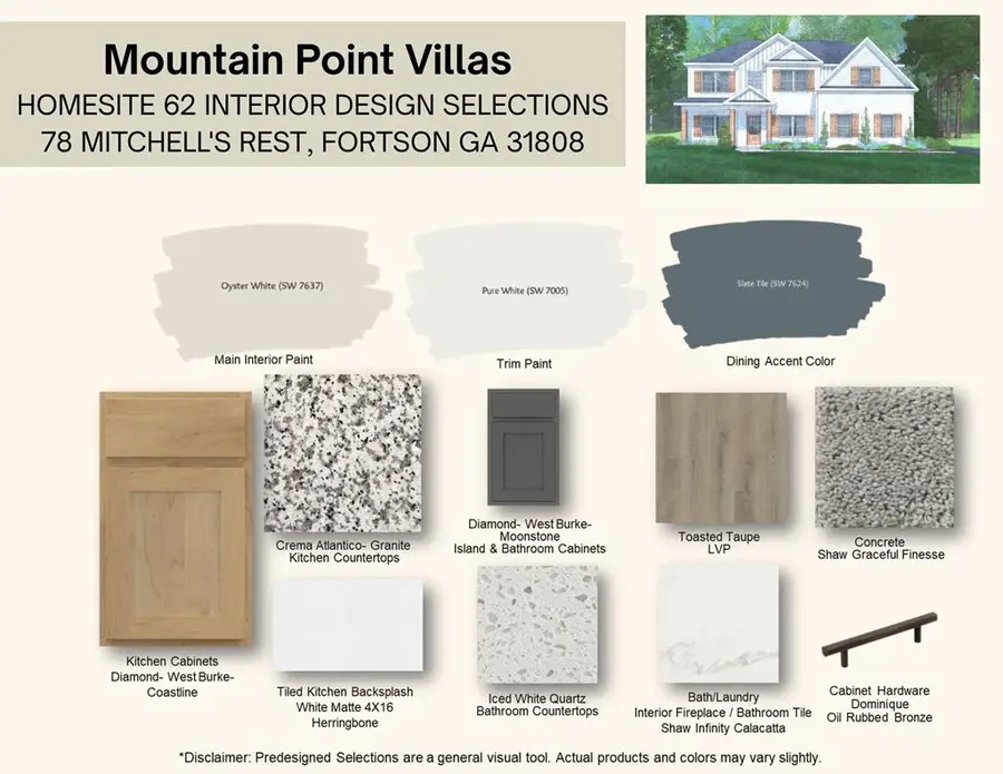 78 Mitchell's Rest, Fortson, GA 31808 - Image #3