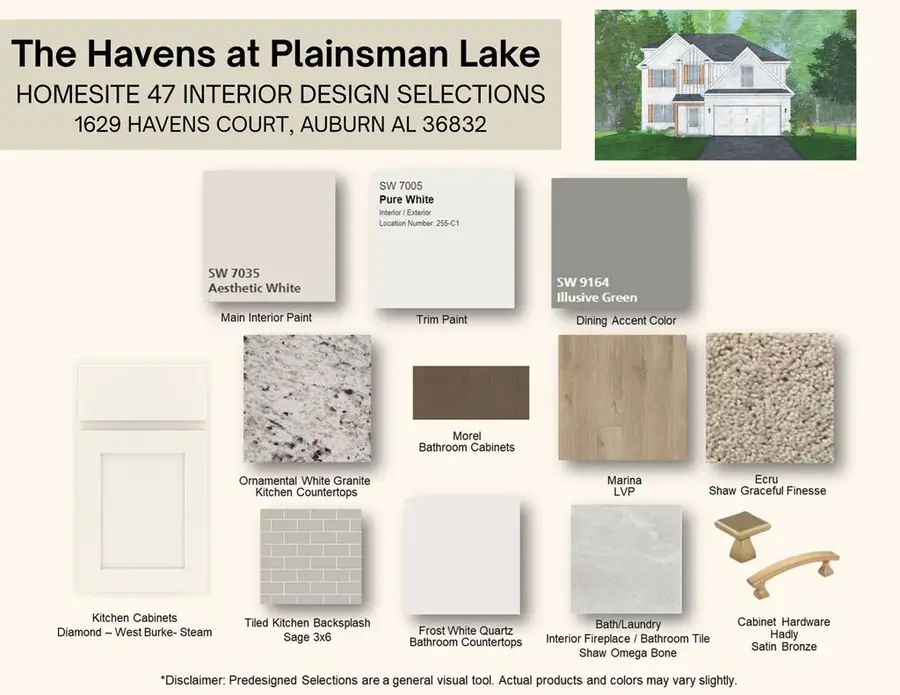 1860 Solamere Court, Auburn, AL 36832 - Image #3