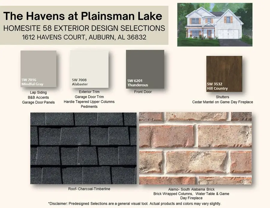 1612 Havens Court, Auburn, AL 36832 - Image #3