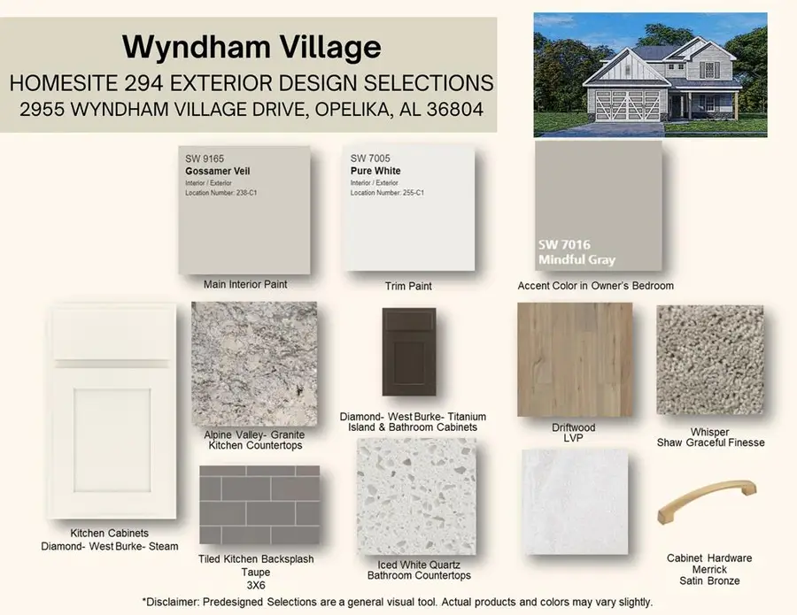 2955 Wyndham Village Drive, Opelika, AL 36804 - Image #3