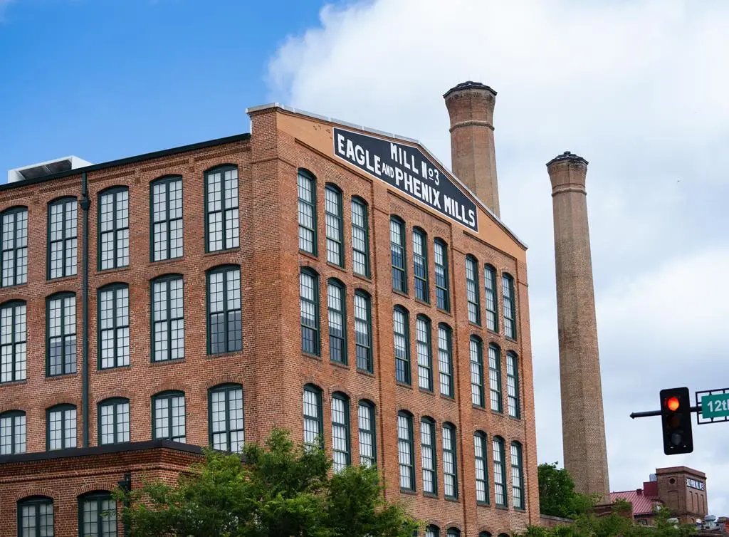 1201 Front Avenue #203, Columbus, GA 31901 - Image #1