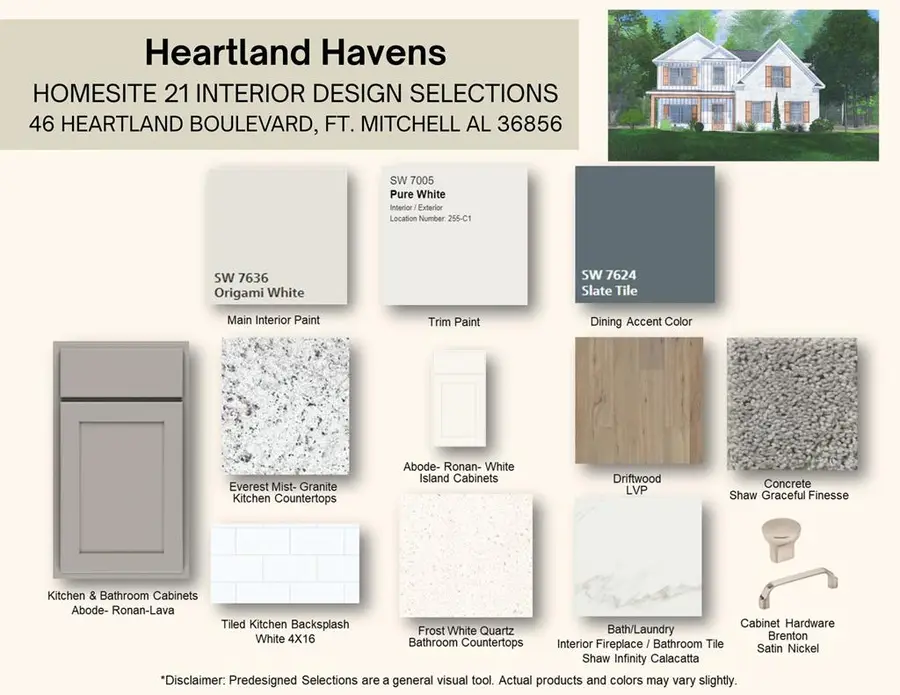 46 Heartland Boulevard, Fort Mitchell, AL 36856 - Image #3