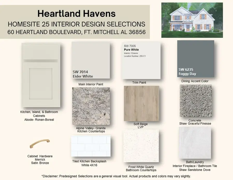 60 Heartland Boulevard, Fort Mitchell, AL 36856 - Image #3