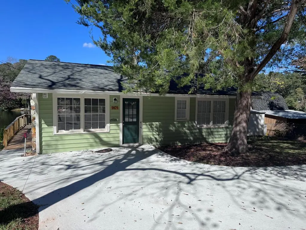 1671 W Pine Lake Road, West Point, GA 31833 - Image #1