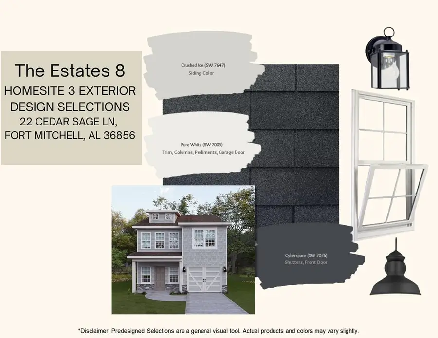 22 Cedar Sage Lane, Fort Mitchell, AL 36856 - #2