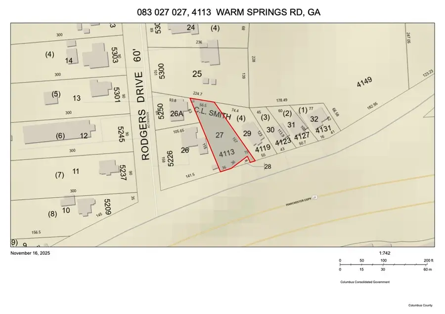 4113 Warm Springs Road, Columbus, GA 31909 - Image #2