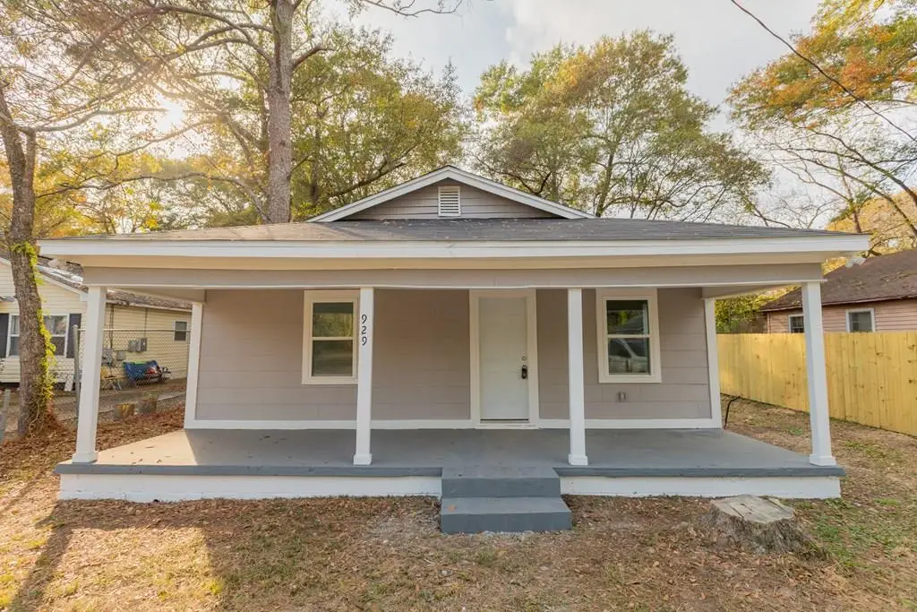 929 Winston Road, Columbus, GA 31903 - #1