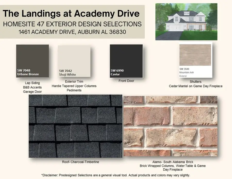 1461 Academy Drive, Auburn, AL 36830 - Image #3