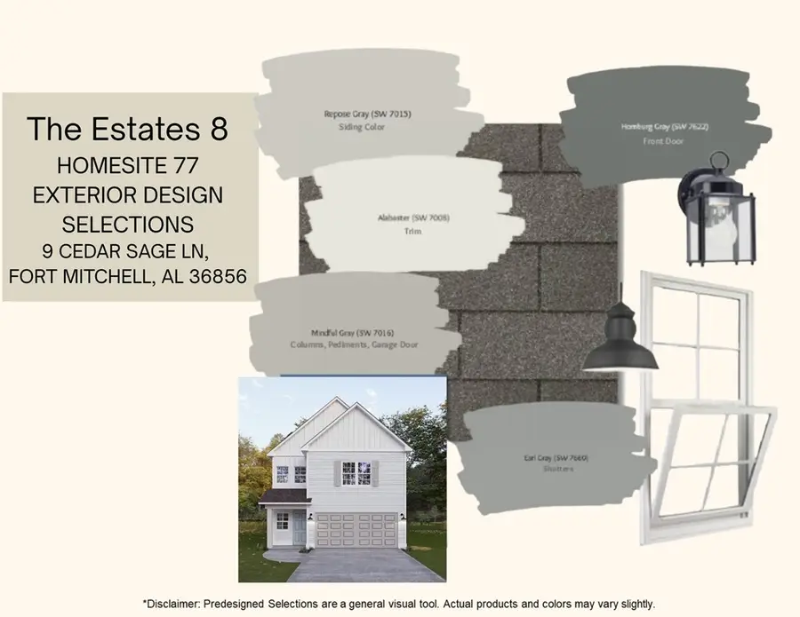 9 Cedar Sage Lane, Fort Mitchell, AL 36856 - #2