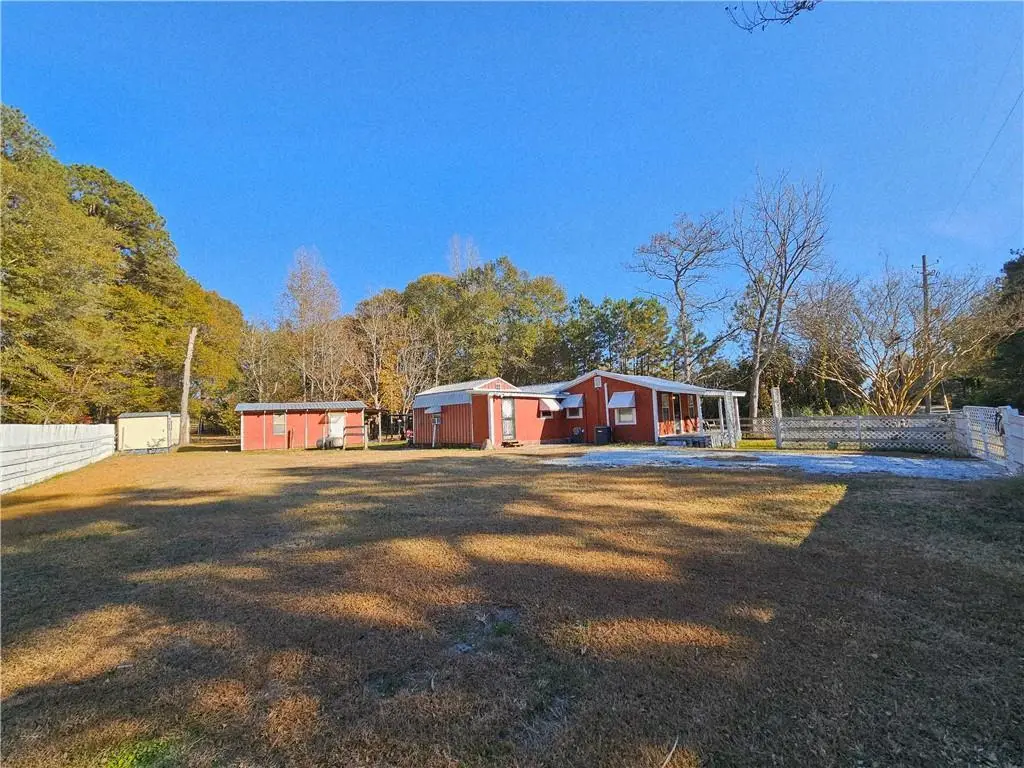 480 Blanding Road, Hatchechubbee, AL 36858 - Image #1