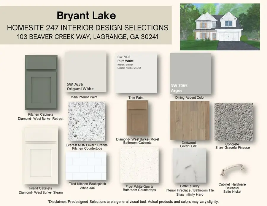 103 Beaver Creek Way, Lagrange, GA 30241 - Image #3