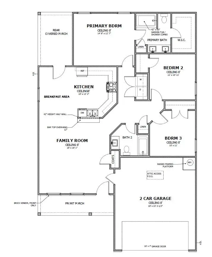 6370 Lemongrass Drive, Columbus, GA 31907 - Image #3