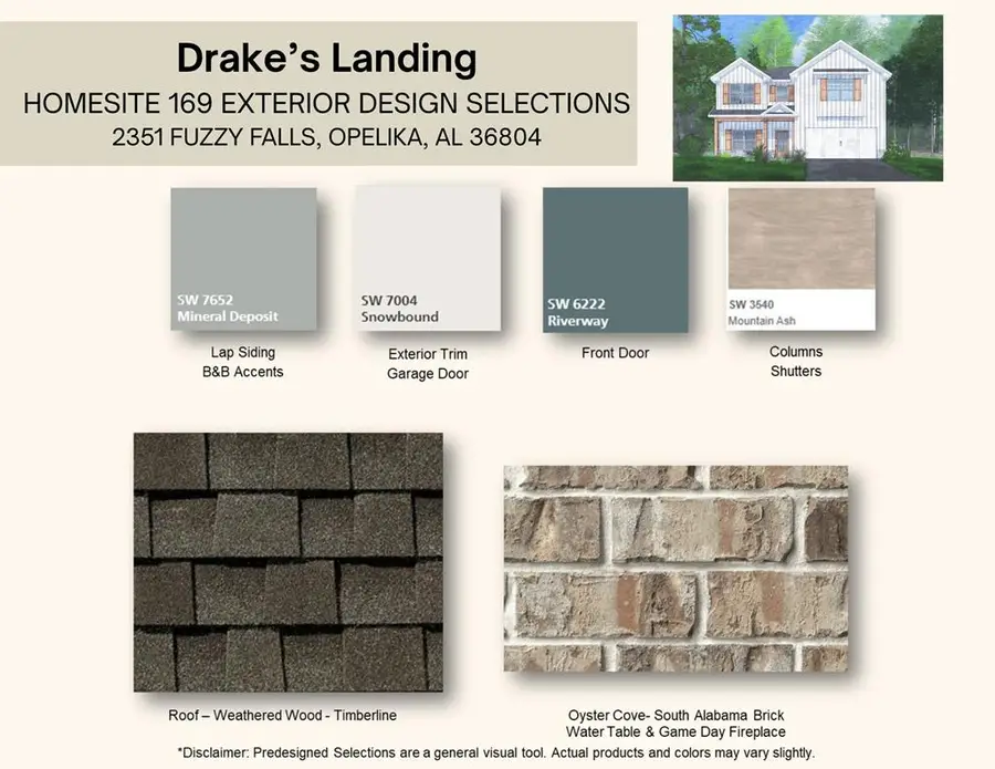 2351 Fuzzy Falls, Opelika, AL 36804 - Image #3