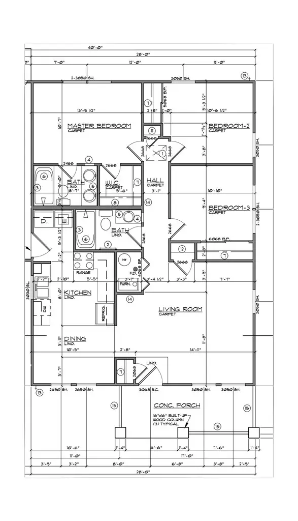 2116 6th Avenue, Phenix City, AL 36867 - #3