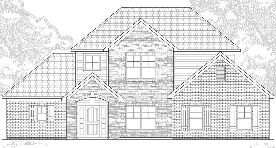 4555 Mountain Ivy Drive, Fortson, GA 31808 - Image #2