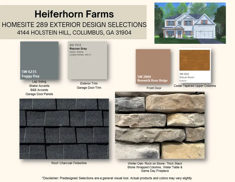 4141 Holstein Hill, Columbus, GA 31904 - Image #2