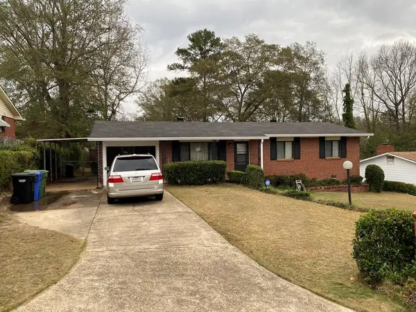 1314 Pagoda Drive, COLUMBUS, GA 31907