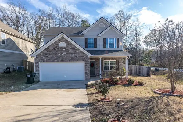 9801 Yellow Pine Road, MIDLAND, GA 31820