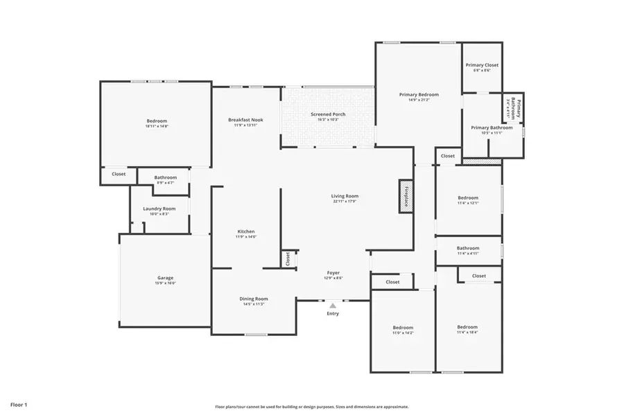 1510 Glencoe Drive, Columbus, GA 31904 - Image #2