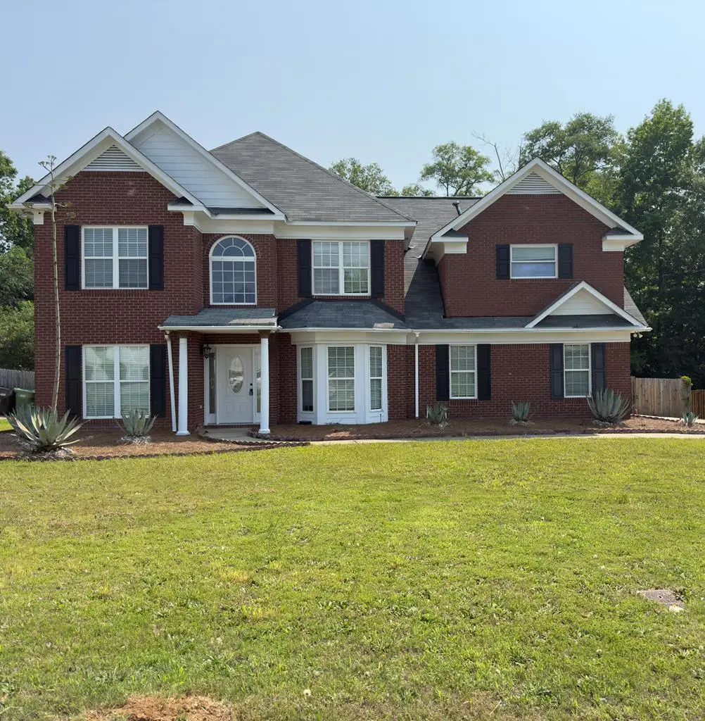 8016 Glen Valley Drive, Midland, GA 31820 - #1