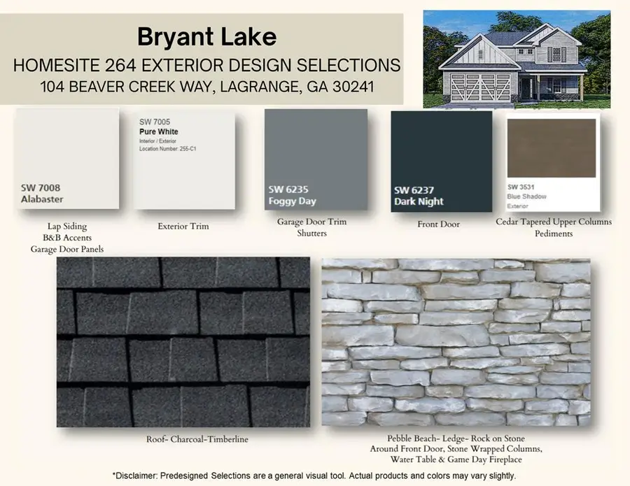 104 Beaver Creek Way, Lagrange, GA 30241 - Image #2