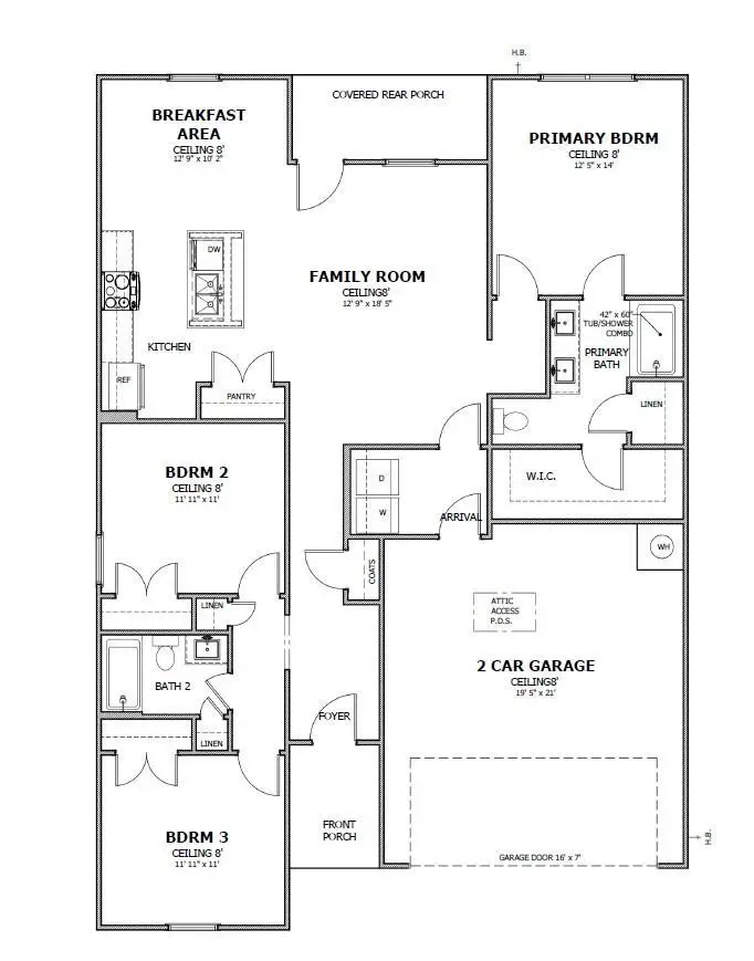 6311 Morning Dew Drive, Columbus, GA 31907 - Image #2