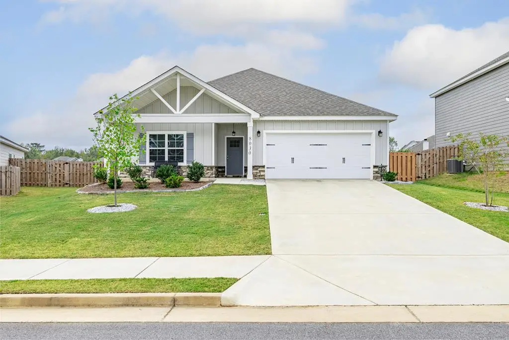 8030 Barton Drive, Midland, GA 31820 - Image #1