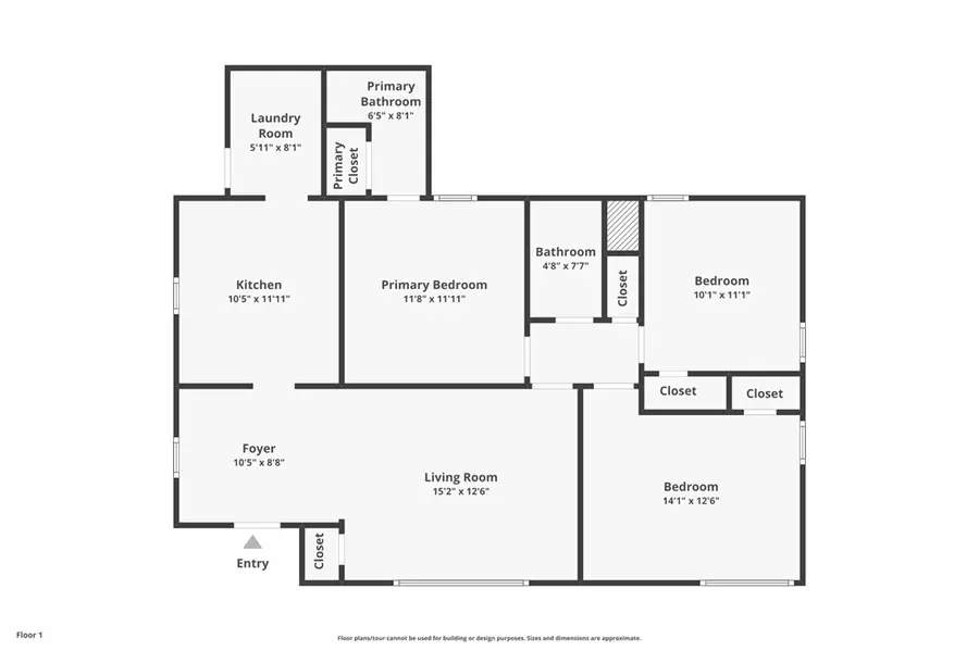 5094 Hale Drive, Columbus, GA 31904 - Image #2